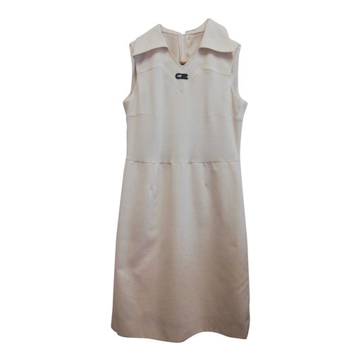 Robe midi en lin