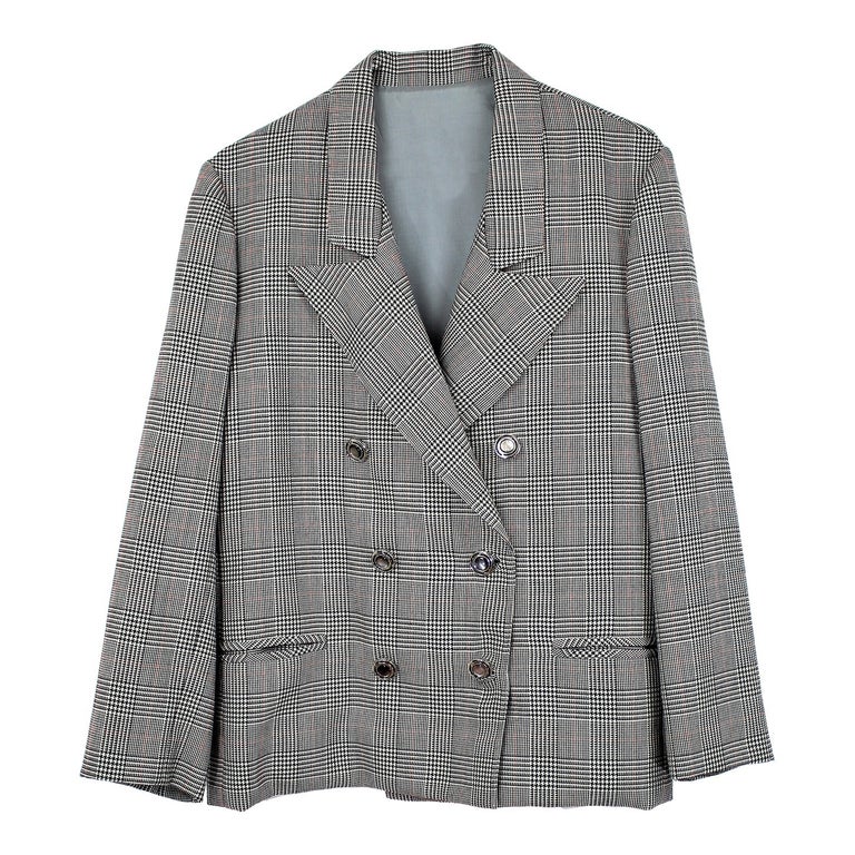 Blazer Prince de Galles