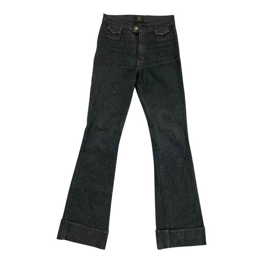 denim flare