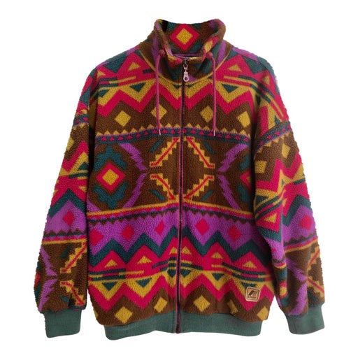 Multicolored jacket