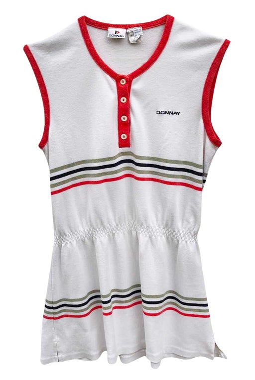 70's tennis dress