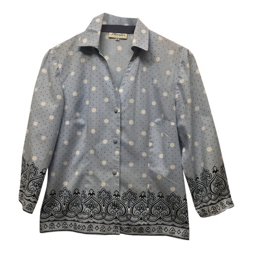 Chemise provençale
