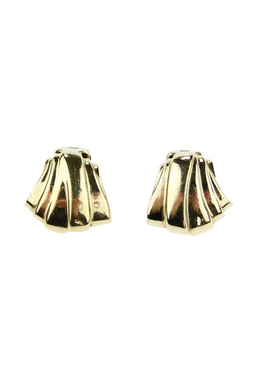 Clip-on earrings