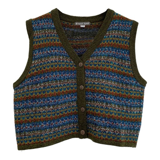 Wool jacket