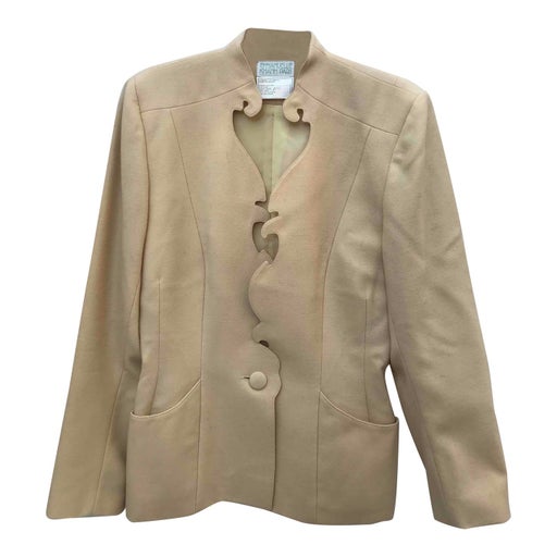 Veste Emmanuelle Khanh