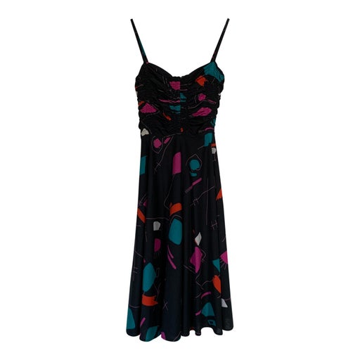 Robe à motifs