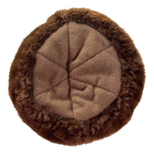 Toque chocolat