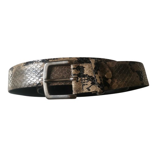 Python belt