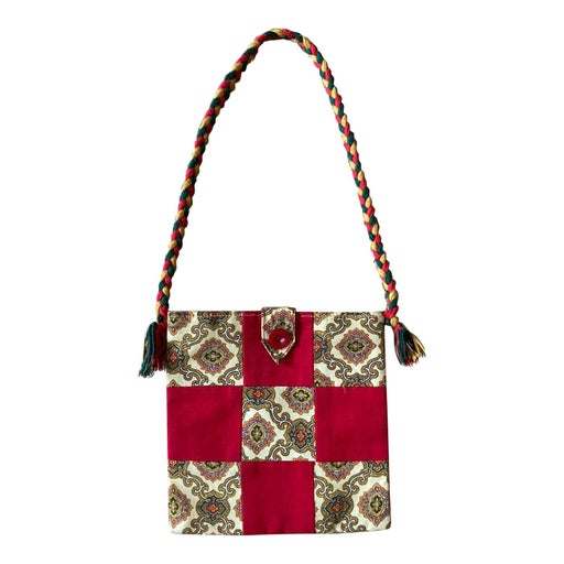 Sac patchwork 