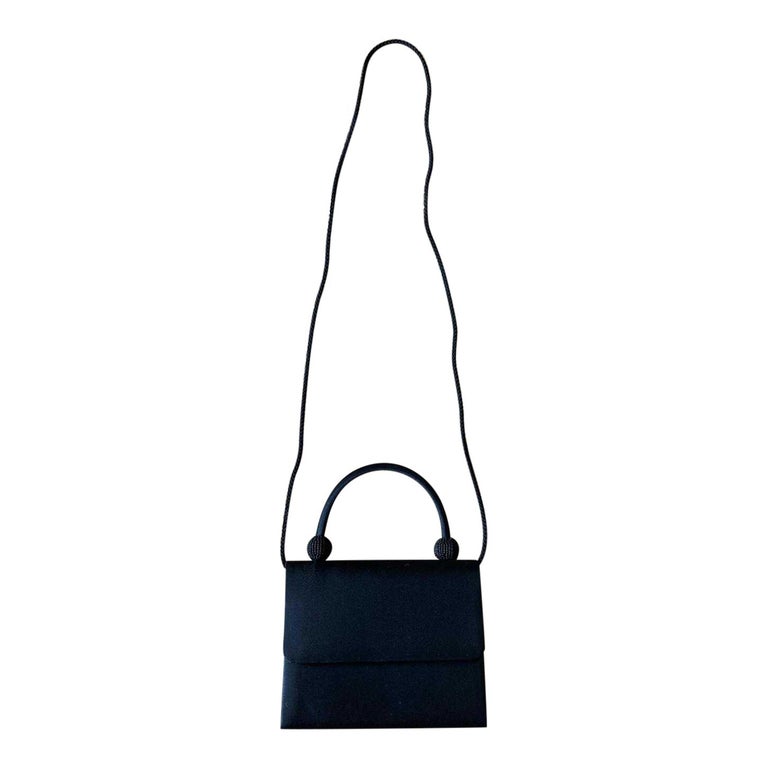 Mini sac en satin