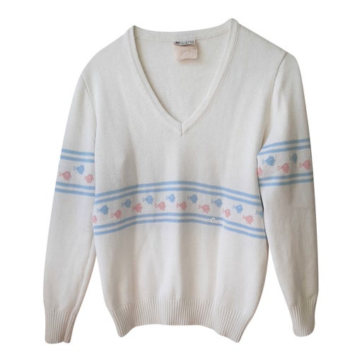 Pull Courrèges