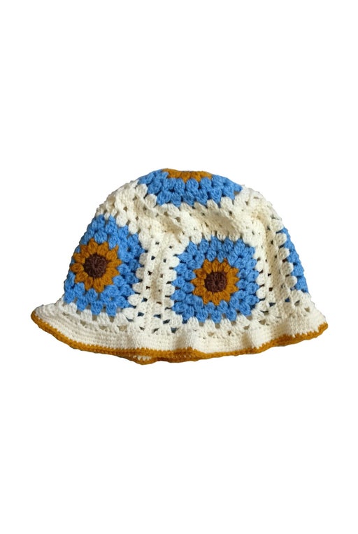 Crochet bucket hat