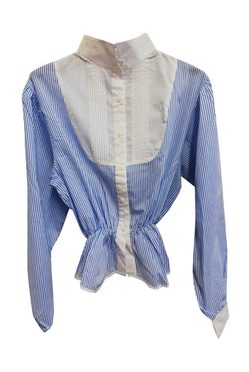 Striped blouse