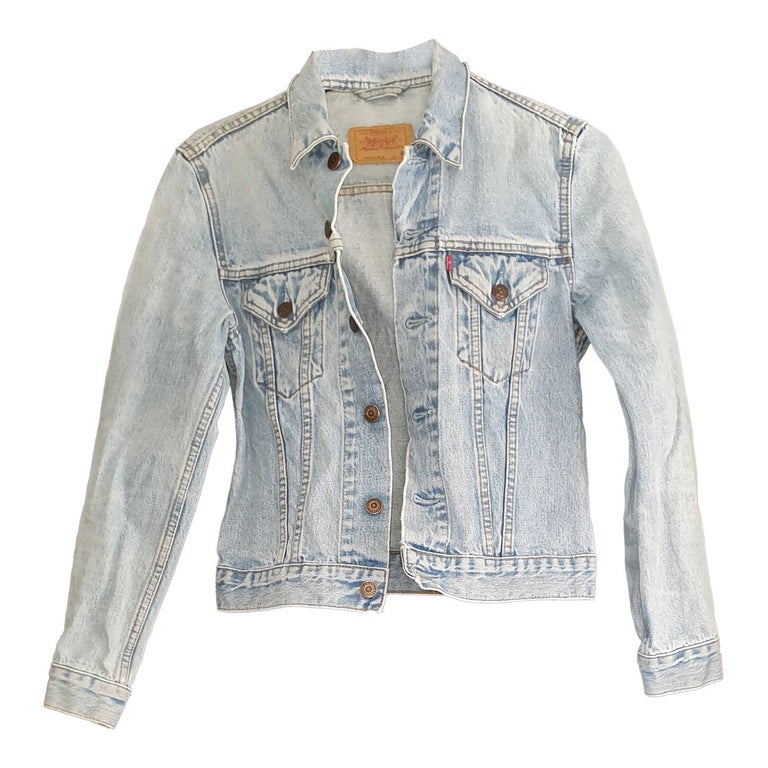 Veste en jean Levi's