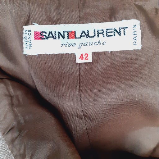 Jupe Yves Saint Laurent