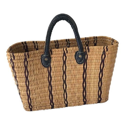 Wicker basket