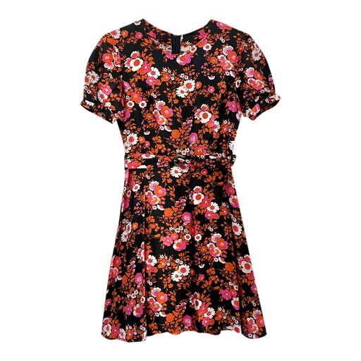 Silk dress