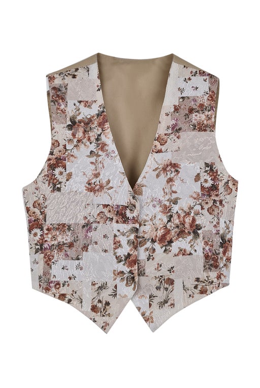 Flower Vest