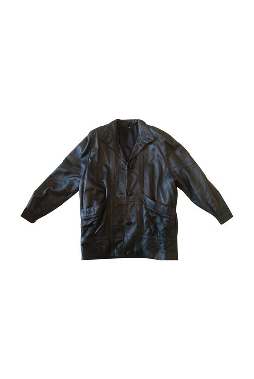 Blouson en cuir