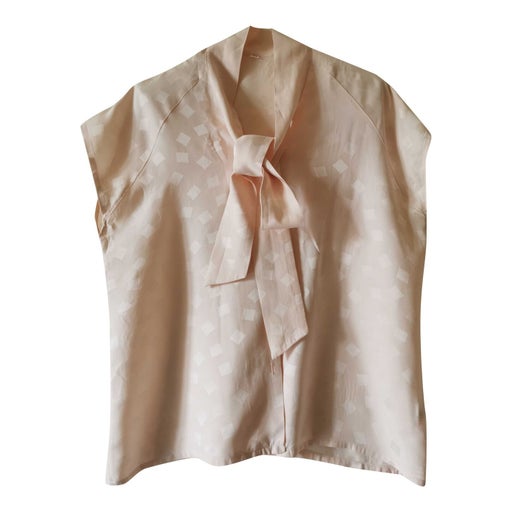 silk shirt