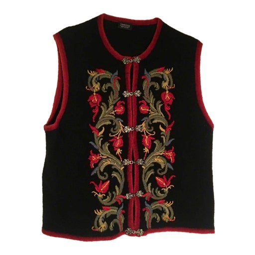 norwegian vest