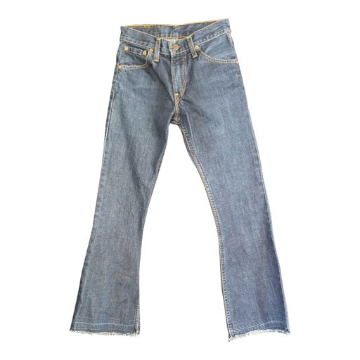 Flare Levi's 516 W26L28