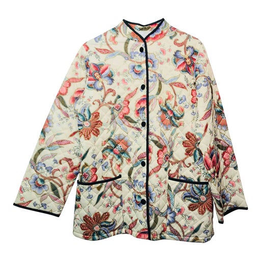 Quilted jacket