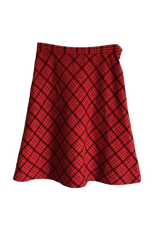 Jupe tartan 