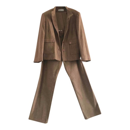 Tailleur pantalon wild