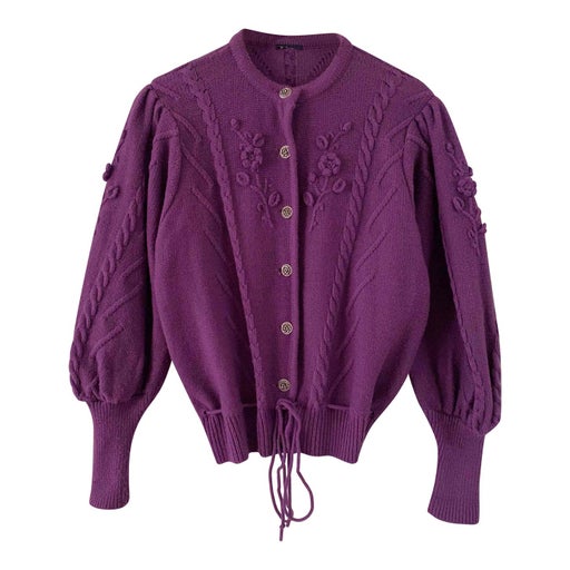 Austrian cardigan