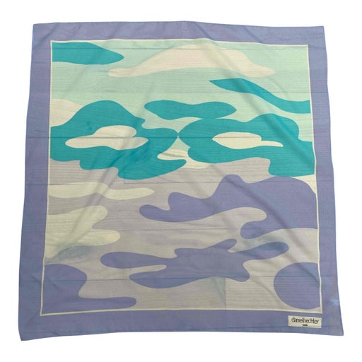 Patterned scarf