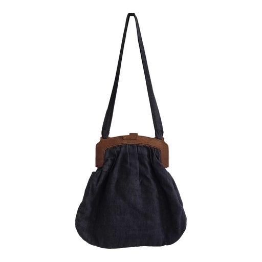denim bag