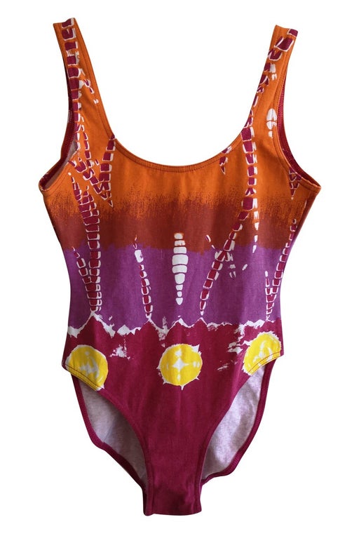 One-piece swimsuit