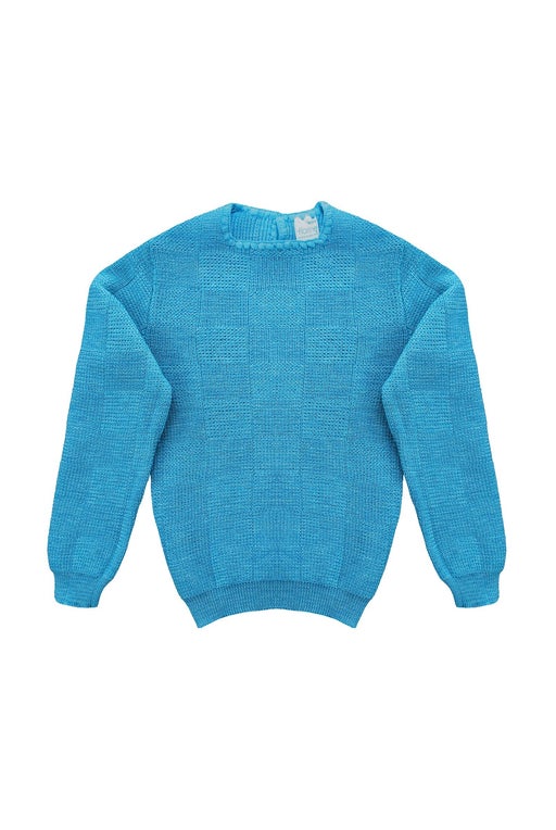 Pull en laine