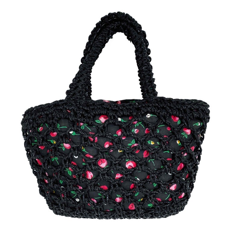 Panier à fleurs