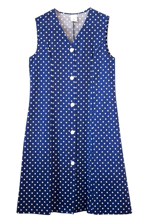 Polka dot dress