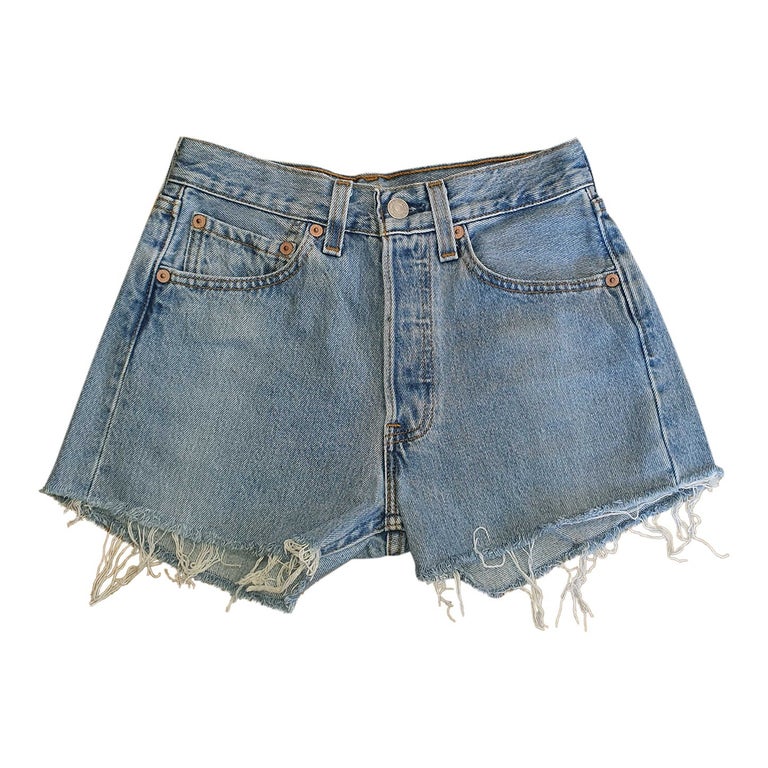 Short Levi's 501 W26