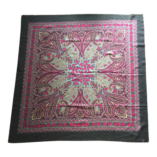 Foulard en laine 