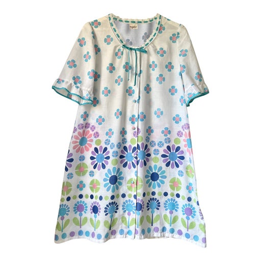 Robe à fleurs