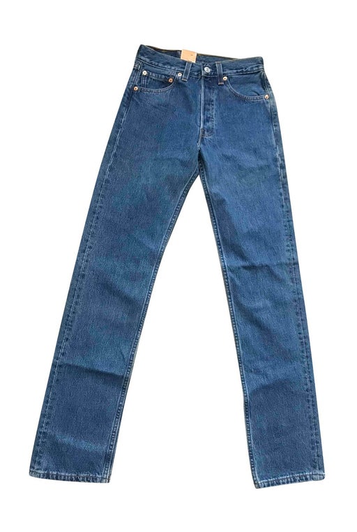 Jean Levi's 501 W27L34