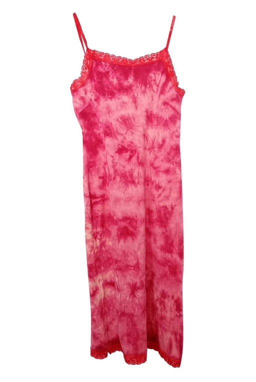 Robe tie and dye