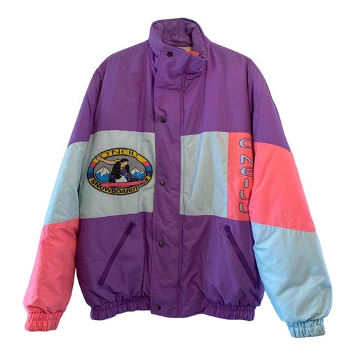 80's jacket