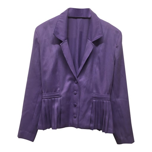 Veste en laine