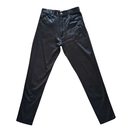 Pantalon satiné