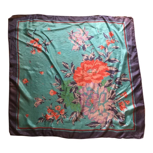 Foulard en soie