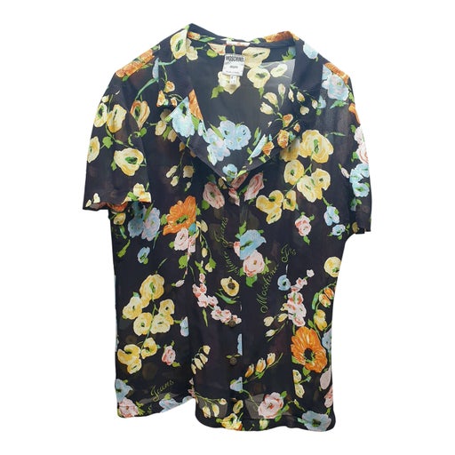 Chemisier Moschino
