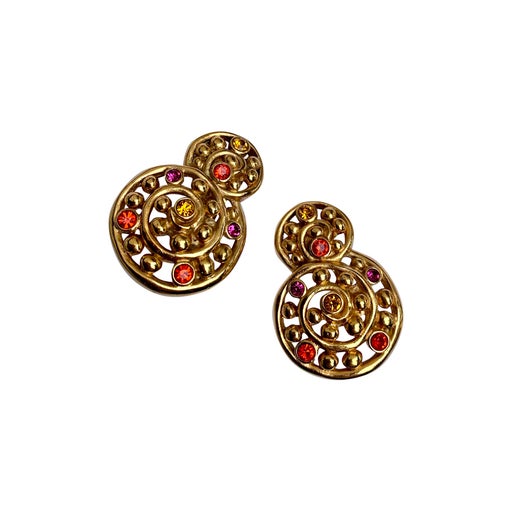 Lanvin earrings