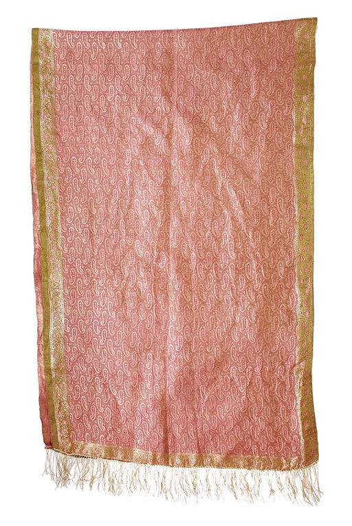 Silk stole