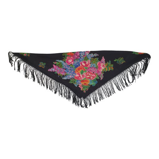 Foulard en soie