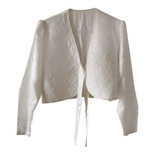 Satin Bolero